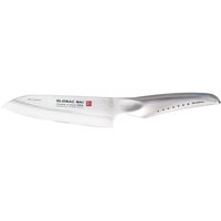 Global Seria SAI Cutit Santoku Inox
