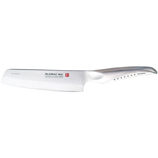 Global Seria SAI Cutit pentru Legume SAI-M06 Inox