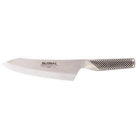 Global Seria G Cutit pentru Tocat G7 Inox 18 cm