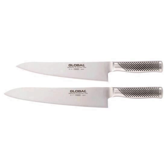 Global Seria G Cutit de Bucatarie Inox 
