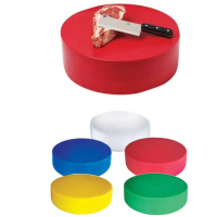 Tocator polietilena HDPE 500 Rotund, Ø 45x14 cm