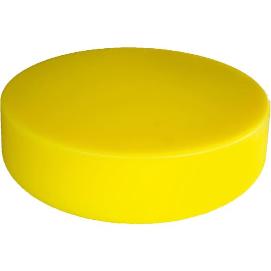 Tocator polietilena HDPE 500 Rotund, Ø 45x14 cm