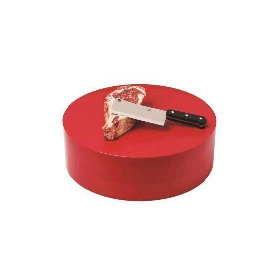 Tocator polietilena HDPE 500 Rotund, Ø 45x14 cm