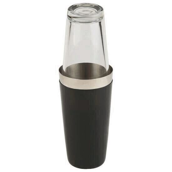 Shaker Boston 0.7L negru