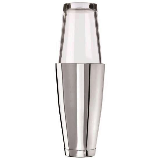 Shaker Boston inox 75 cl