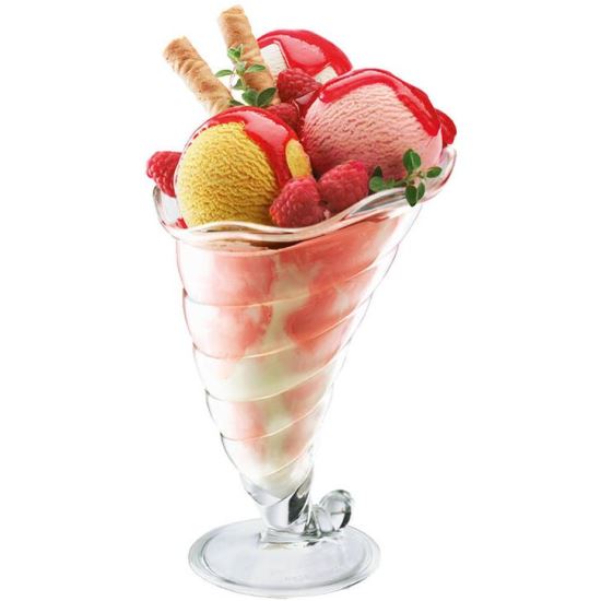 Cupa Fortuna desert 32 cl Ø 12,5 cm h 18 cm