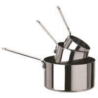 Mini cratita din inox