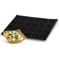 Forma Flexipan® Origine Tartelettes Carrees Cannelees