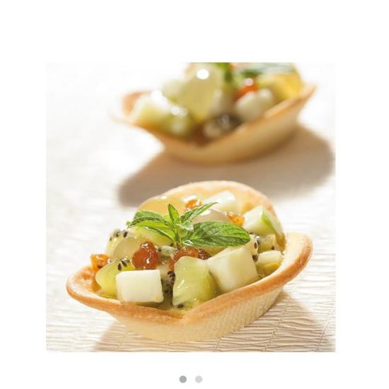 Forma Flexipan® Air Tarte Rotunde 