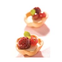 Forma Flexipan® Air Tarte Mini-Charlottes Ø 3.5 cm