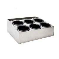 Cutie pentru stocarea condimentelor 6 boluri