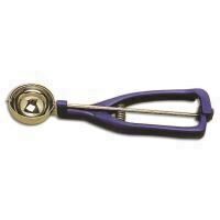 Lingura inghetata otel inoxidabil cu clip Stockel Tip K 