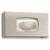 Distribuitor Manusi  Din Otel Inoxidabil Montat Pe Perete 25x7.5x13.3 cm
