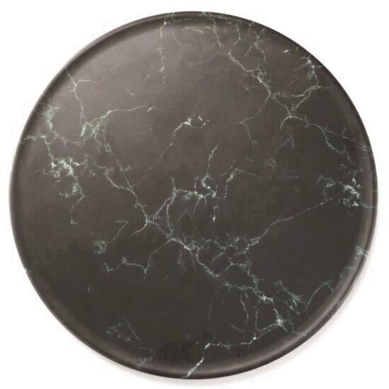 Tava prezentare Marble rotunda diam.32.5x1.4 cm