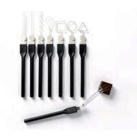Set trusa furculite pentru ciocolata, Signature, 8 piese