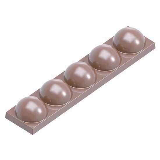 Forma ciocolata policarbonat Tableta K. KUGEL