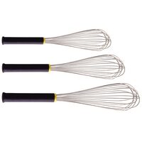 Tel Matfer Inox Set 3 buc. 30, 35 si 40 cm