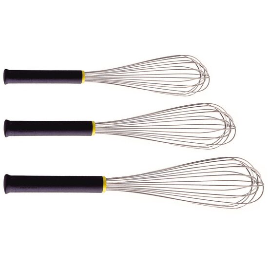 Tel Matfer Inox Set 3 buc. 30, 35 si 40 cm