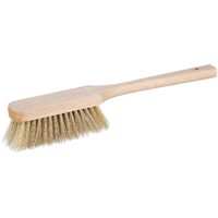 Perie din lemn pentru brutarie cu fire natu 31.5 cm