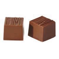 Forma ciocolata policarbonat Wooden Square