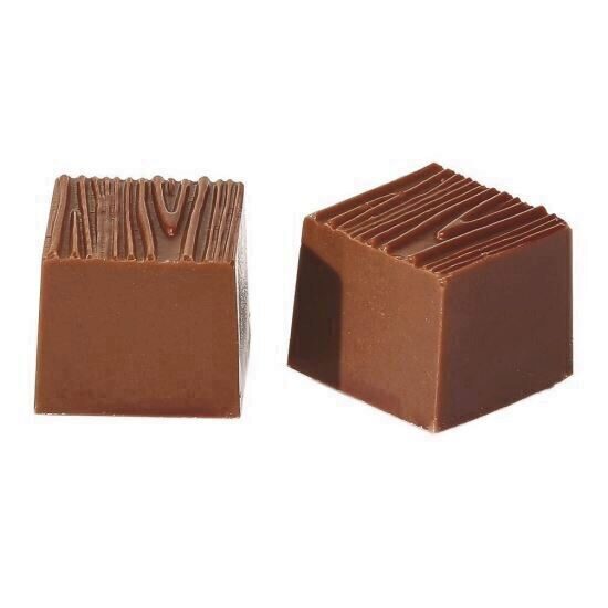 Forma ciocolata policarbonat Wooden Square