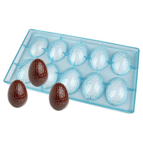 Forma ciocolata policarbonat Ou Crapat