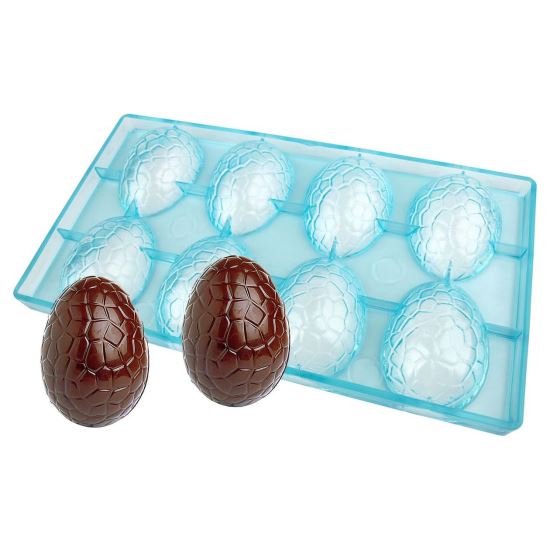 Forma ciocolata policarbonat Ou Crapat
