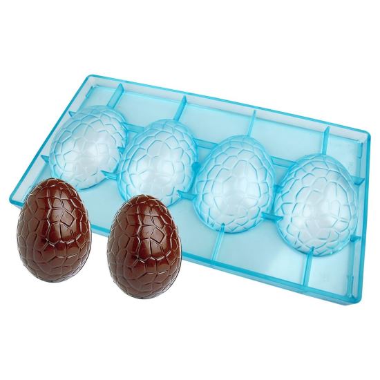 Forma ciocolata policarbonat Ou Crapat