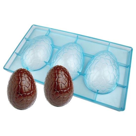 Forma ciocolata policarbonat Ou Crapat