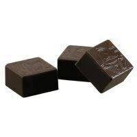 Forma ciocolata policarbonat Square Sweets