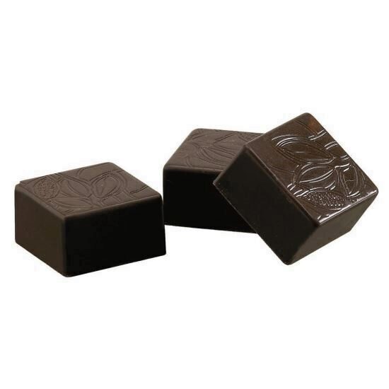 Forma ciocolata policarbonat Square Sweets