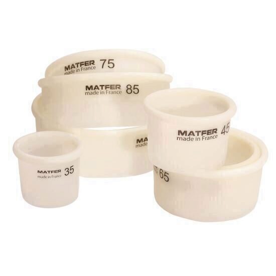 Decupator Exoglass Rotund 