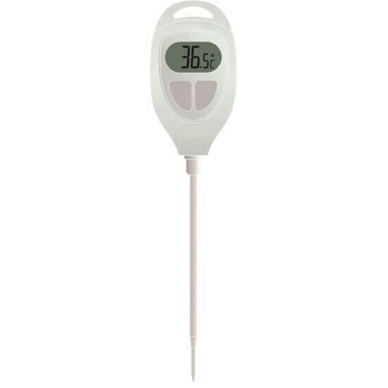 Termometru de gătit cu sondă din oțel inoxidabil PI 67, -40° la +230° C