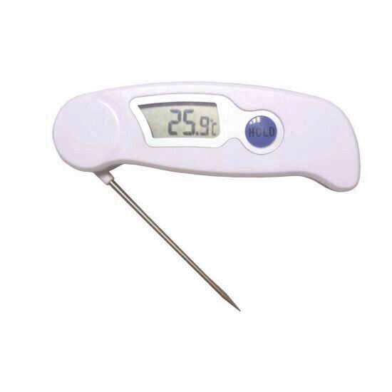 Termometru de gatit Digital Compact Sonda pliabila IP65, -50° la +300° C