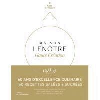 Carte Lenotre Haute Creation, de Guy Krenzer