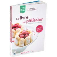 Carte Le Livre du Patissier, de B. Deschamps si J.C. Deschaintre