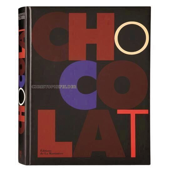 Carte Chocolat, de Christophe Felder