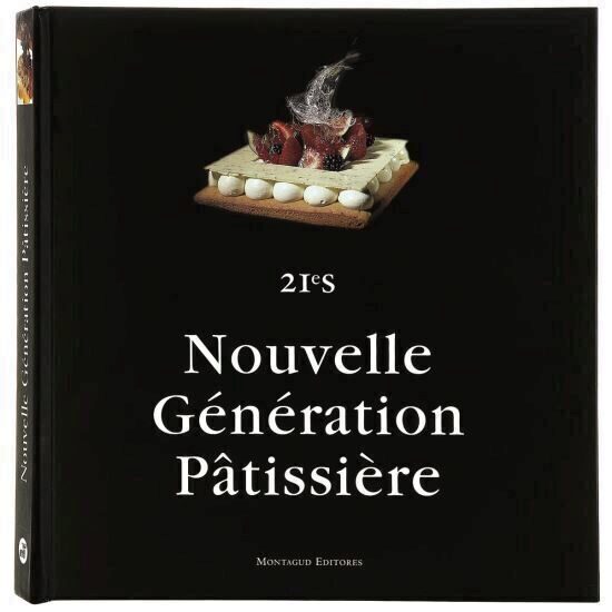 Carte 21eS, Nouvelle Generation Patissiere 