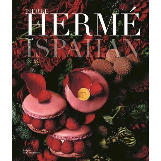 Carte Ispahan, de Pierre Hermé