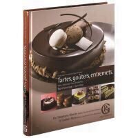 Carte Tartes, Gouters and Entremets, Spirit Shop, de Stéphane Glacier, Gaëtan Paris