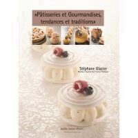 Carte Trendy and Traditional Patisserie Delights, de Stéphane Glacier