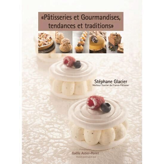 Carte Trendy and Traditional Patisserie Delights, de Stéphane Glacier