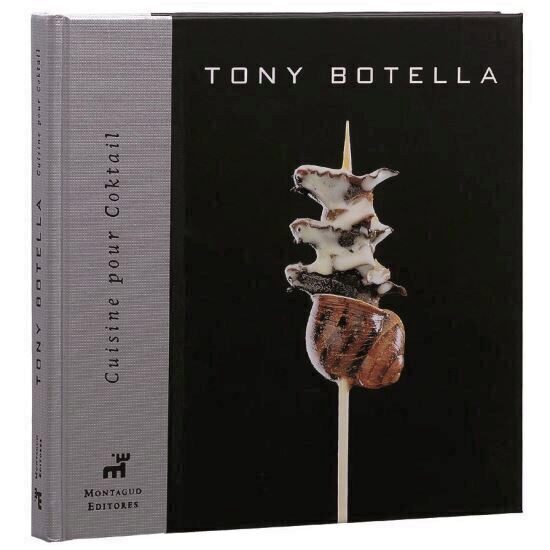 Carte Cuisine Pour Cocktail, de T. Botella