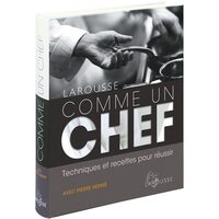 Carte Comme un Chef, de Pierre Herme