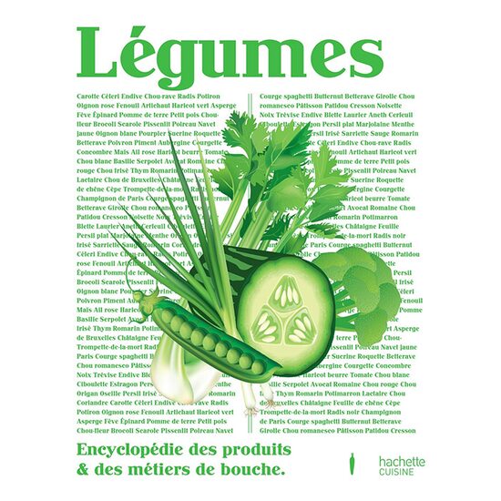 Carte Legumes, de Jean-François Mallet