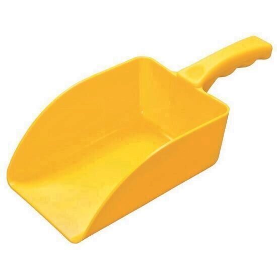 Scafa pentru făină 0,7 l din polipropilena