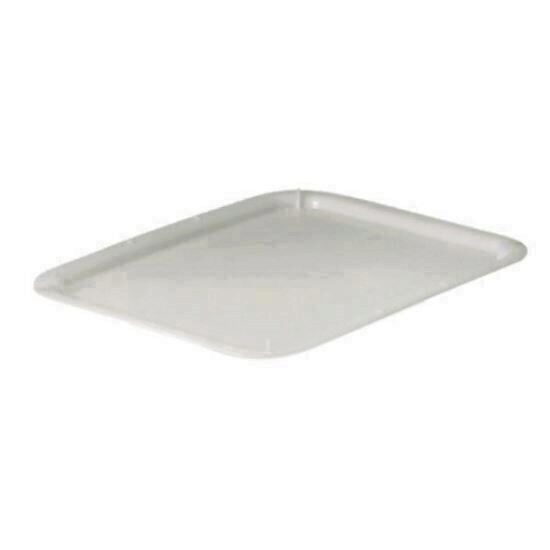 Capac Ptr Containar Regtangular Aluat 