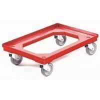 Carucior pentru tavi brutarie 60x40 si 40x30 cm