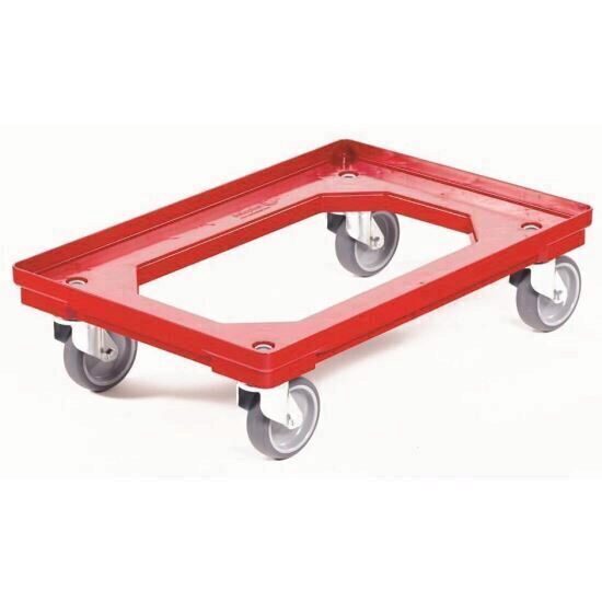 Carucior pentru tavi brutarie 60x40 si 40x30 cm