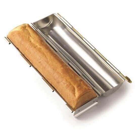 Forma Toast Otel Inoxidabil Rotunda 